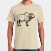 Gildan Unisex T-Shirt (Heavy Weight) 100% Cotton Thumbnail