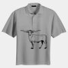 Unisex Cotton Polo shirt (short sleeve) Thumbnail